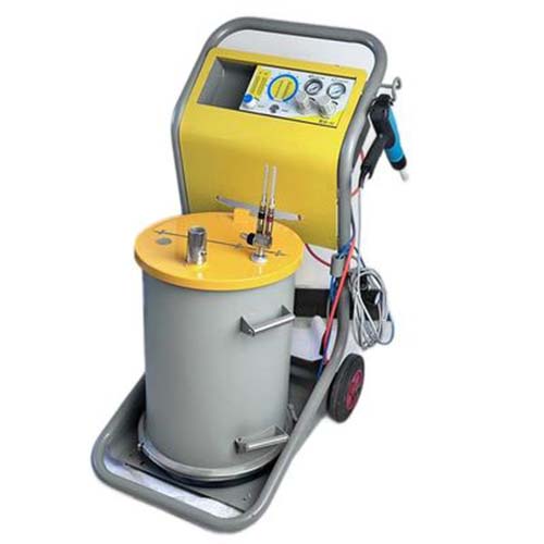 Diamond Powder Coating Machine Ultimate User Guide
